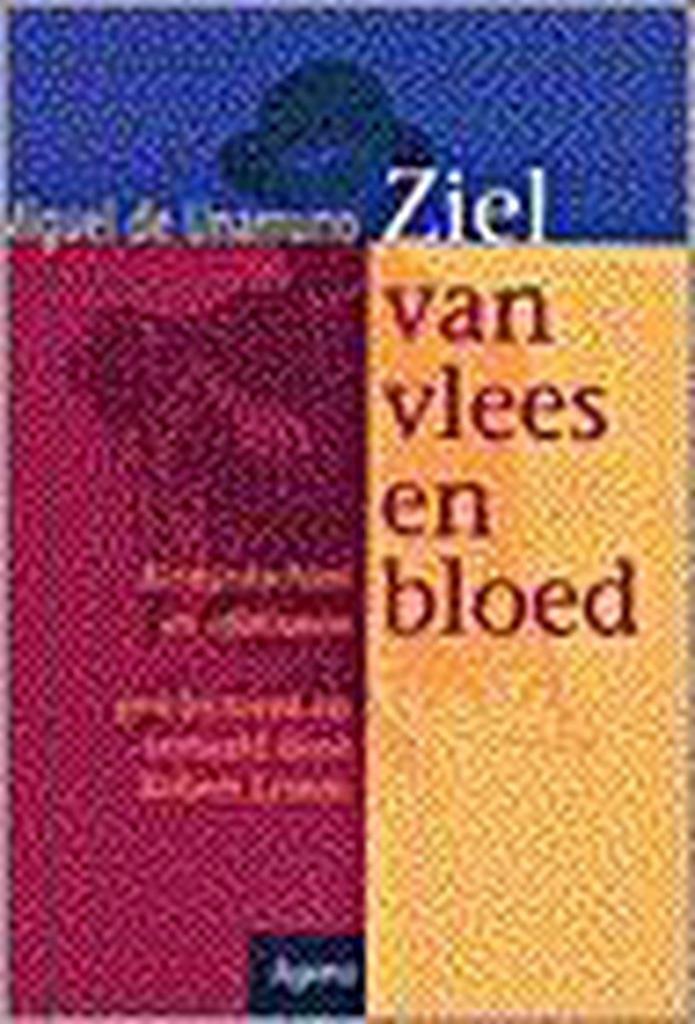 ZIEL VAN VLEES EN BLOED 9789039107898 DE UNAMUNO, Boeken, Filosofie, Gelezen, Verzenden