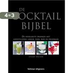 De cocktailbijbel 9789059207325 S. Walton, Verzenden, Zo goed als nieuw, S. Walton