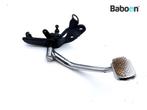 Rempedaal Yamaha XV 125 Virago 1997-2004 (XV125 5AJ), Motoren, Verzenden, Gebruikt