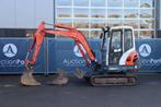 Veiling: Rupsgraafmachine Kubota KX91-32 Diesel 19.6kW 2007, Ophalen