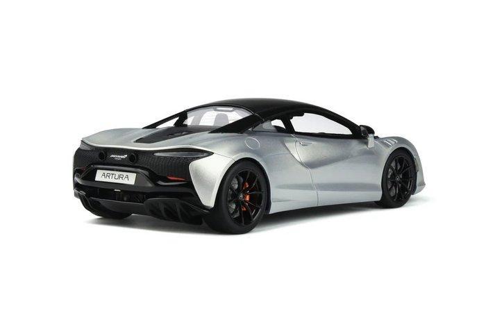 GT Spirit 1:18 - Modelauto - (GT873) McLaren Artura 2021 -, Hobby en Vrije tijd, Modelauto's | 1:5 tot 1:12