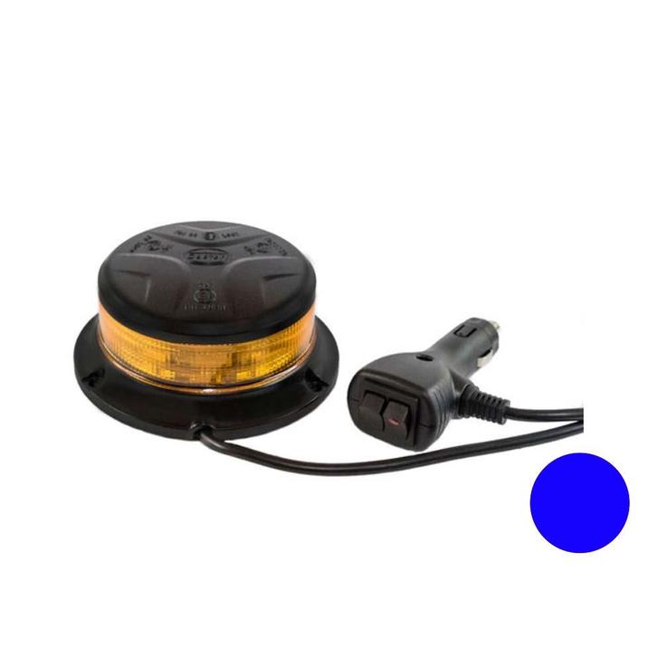 Led Zwaailamp Met Magneet Blauw, Autos : Pièces & Accessoires, Éclairage, Enlèvement ou Envoi