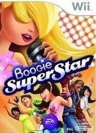 Boogie Superstar (wii used game), Games en Spelcomputers, Games | Nintendo Wii U, Ophalen of Verzenden