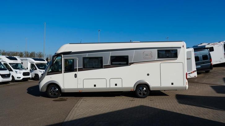 Carthago E-line I50 nieuw met korting daginschrijving 80748, Caravanes & Camping, Camping-cars