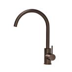 Keukenmengkraan Hotbath Cobber 1-hendel 36 cm Draaibare, Ophalen of Verzenden, Nieuw, Kraan