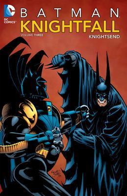 Batman: Knightfall Volume 3: Knightsend - Nieuw, Livres, BD | Comics, Envoi