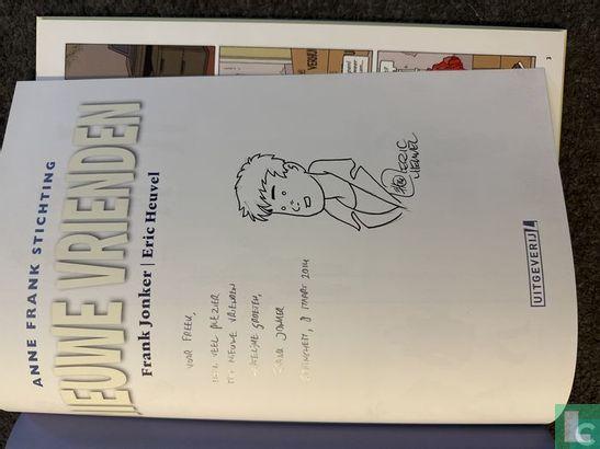 Nieuwe vrienden  - 2014, Boeken, Stripverhalen, Zo goed als nieuw, Eén stripboek, Verzenden