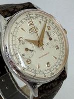 SILVER - Landeron 149 Chronograph - Sans Prix de Réserve -, Handtassen en Accessoires, Nieuw