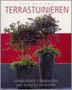 Terrastuinieren / Groenboekerij 9789021580616 Polly Williams, Verzenden, Gelezen, Polly Williams