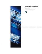 1994 BMW 3 SERIES SPECIAALUITVOERINGEN BROCHURE DUITS, Livres, Autos | Brochures & Magazines