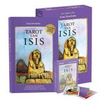 Tarot van Isis Set incl. handboek en 36 psychekaarten /, Boeken, Verzenden, Gelezen, Erna Droesbeke