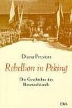 Rebellion in Peking, Nieuw, Nederlands, Verzenden