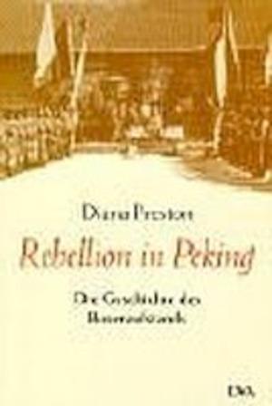 Rebellion in Peking, Boeken, Taal | Overige Talen, Verzenden