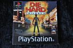 Die Hard Trilogy 2 Viva Las Vegas  Playstation 1 PS1 Manual, Verzenden, Nieuw