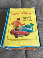 Matchbox Niet op schaal - Modelauto - Koffer Garage von 1966, Hobby en Vrije tijd, Nieuw