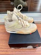 Nike - Air Jordan 4, Nike x Off White - Sneakers - Maat: EU, Nieuw