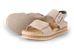Rieker Sandalen in maat 40 Beige | 10% extra korting, Vêtements | Femmes, Chaussures, Sandalen of Muiltjes, Verzenden