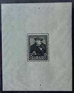 Belgique 1935 - MNH - OBP Blok 4A, Timbres & Monnaies