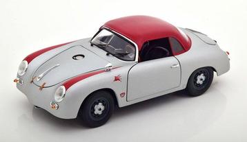 Schuco 1:18 - 1 - Voiture miniature - Porsche 356 Speedster