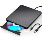Aelrsoch - externe Blu-ray speler - DVD speler - USB 3.0 en, TV, Hi-fi & Vidéo, Lecteurs DVD, Verzenden