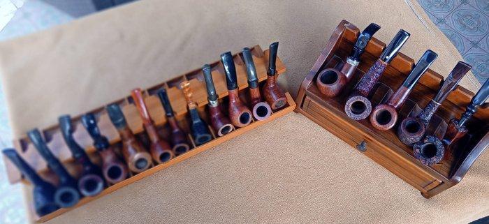 Pijp - Bruyere - (19), Verzamelen, Rookartikelen, Aanstekers en Luciferdoosjes