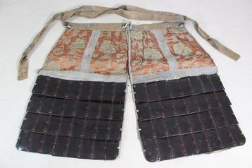 Kote - Japon - 1603-1868 : Sangu (Bisyamon Kote, Haidate,