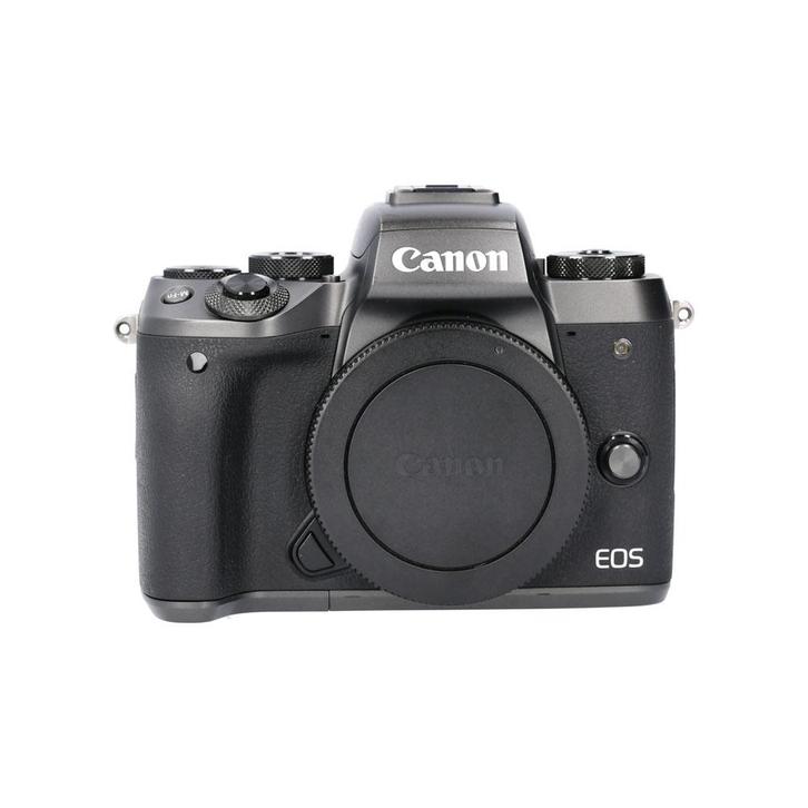 Canon EOS M5 met garantie, Audio, Tv en Foto, Fotocamera's Digitaal, Verzenden