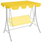 vidaXL Vervangingsluifel voor schommelbank 188/168x145/110, Tuin en Terras, Verzenden, Nieuw