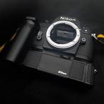 Nikon EM + Nippon kogaku Micro-Nikkor 55mm f/3.5 Appareil, Nieuw