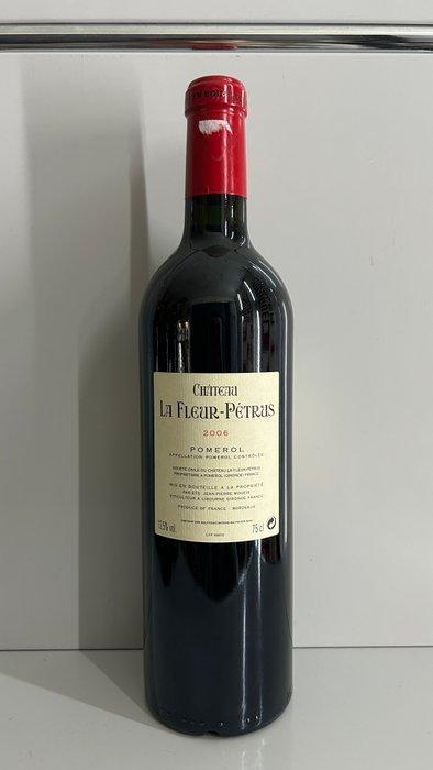 2006 Château La Fleur-Pétrus - Pomerol - 1 Fles (0,75 liter), Verzamelen, Wijnen