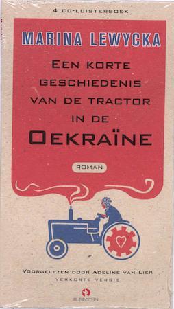 Een korte geschiedenis van de tractor in de Oekraïne [4, Livres, Langue | Langues Autre, Envoi