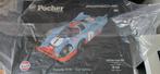 Pocher 1:8 - Model sportwagen - Porsche 917K - Gulf Edition, Hobby en Vrije tijd, Nieuw