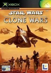 Star Wars: The Clone Wars (Xbox) Combat Game: Space, Consoles de jeu & Jeux vidéo, Jeux | Autre, Envoi