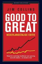 Business bibliotheek - Good to great (9789047093848), Verzenden, Nieuw