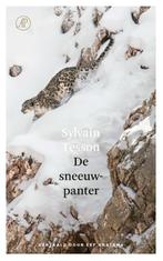 De sneeuwpanter 9789029542609 Sylvain Tesson, Verzenden, Zo goed als nieuw, Sylvain Tesson