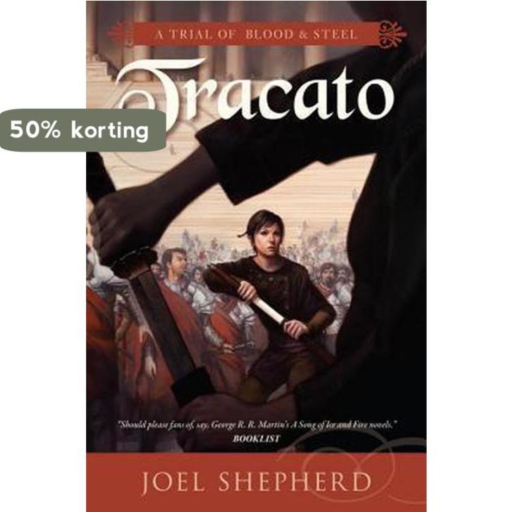 Tracato 9781616142445 Joel Shepherd, Livres, Langue | Anglais, Envoi