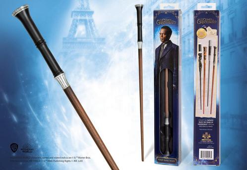 Fantastic Beasts Toverstaf Yusuf Kama (Blister), Verzamelen, Harry Potter, Ophalen of Verzenden