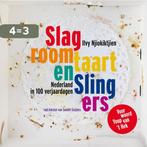 Slagroomtaart en slingers 9789053308479 Sabeth Snijders, Boeken, Verzenden, Zo goed als nieuw, Sabeth Snijders