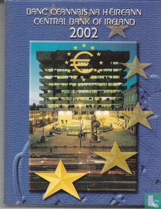 Ierland jaarset 2002 (Central Bank of Ireland), Postzegels en Munten, Munten | Europa | Euromunten, Setje, Overige waardes, Overige landen