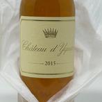 2015 Château dYquem - Sauternes 1er Cru Supérieur - 1 Demi, Verzamelen, Nieuw