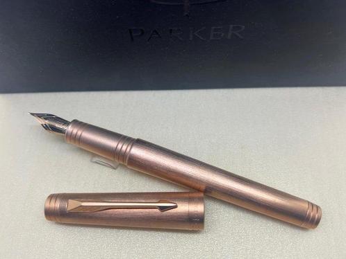 Parker - Parker Premier copper - Vulpen, Verzamelen, Pennenverzamelingen