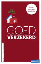 Goed verzekerd 9789059512894, Livres, Économie, Management & Marketing, Verzenden, Georgie Dom, Jan Klinckenberg
