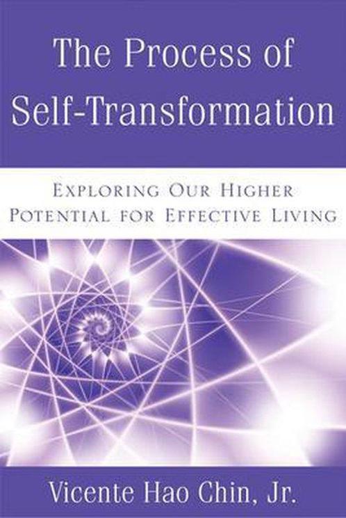 The Process of Self-Transformation 9780835609357, Boeken, Overige Boeken, Zo goed als nieuw, Verzenden