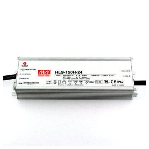 Bieden: Mean Well HLG-150H-24 waterproof LED driver, Watersport en Boten, Bootonderdelen, Ophalen of Verzenden