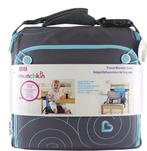Koopjeshoek Travel booster seat blauw (Baby & Accessoires), Verzenden, Nieuw