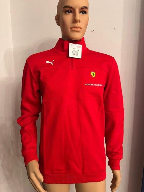 Ferrari - Klantenraces - SFP HZ SweatShirt - 2022 -, Verzamelen, Automerken, Motoren en Formule 1