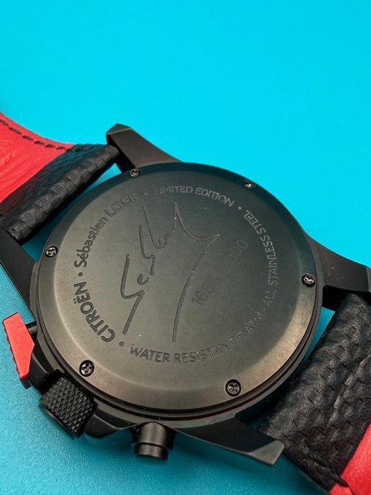 WRC Rallye Citroen - Limited edition - Sebastien LOEB -, Collections, Marques automobiles, Motos & Formules 1