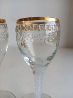 Ballon à brandy (2) - Verre - Géorge II, Antiek en Kunst