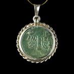 Oud-Grieks Oud-Griekse munt pendant, Mithradates VI, Amisos