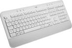 Logitech Signature K650 - Draadloos Toetsenbord - DE QWER..., Verzenden